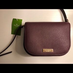 Kate Spade Carsen Laurel Way Crossbody Bag NWT